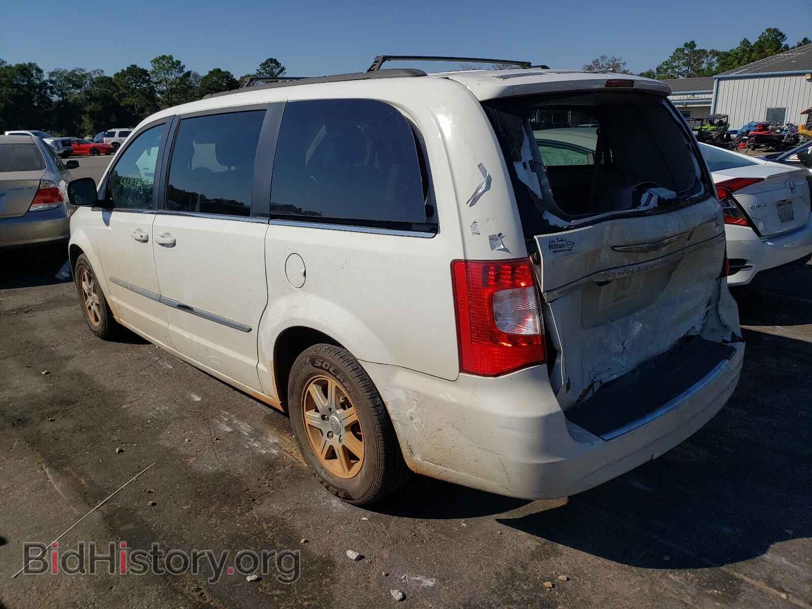 2013 CHRYSLER MINIVAN - VIN: 2C4RC1BG7DR525650 - Photo 3