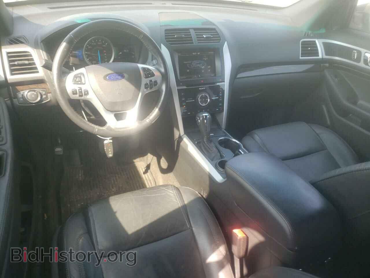 2014 FORD EXPLORER - VIN: 1FM5K7F88EGC01564 - Фото 8