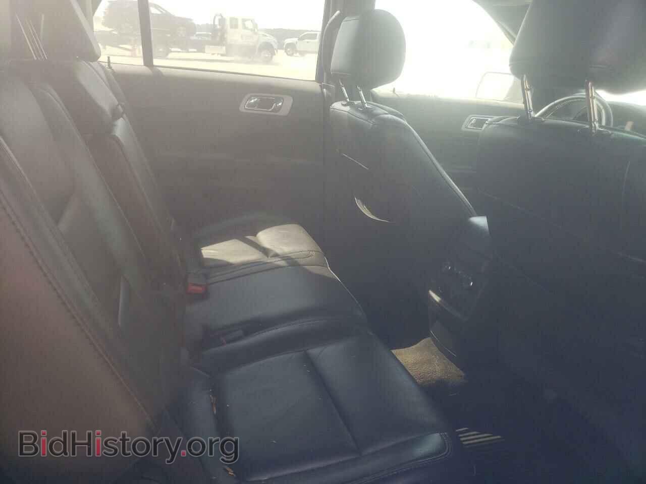 2014 FORD EXPLORER - VIN: 1FM5K7F88EGC01564 - Фото 10