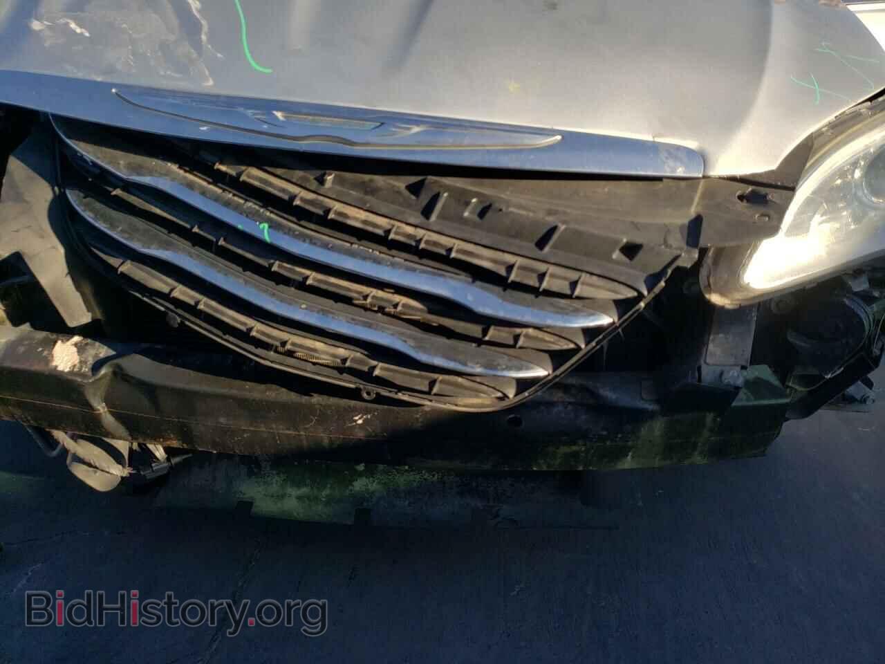 2012 CHRYSLER 200 - VIN: 1C3BCBEB2CN229040 - Фото 7