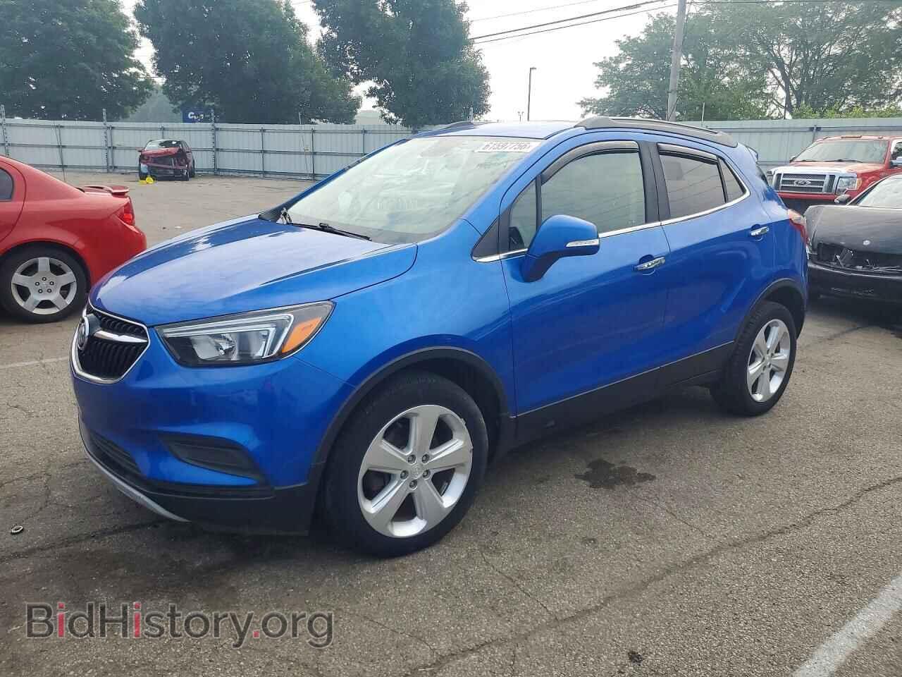 Photo KL4CJASB8HB154738 - BUICK ENCORE 2017