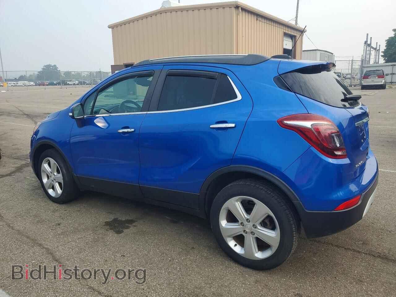 2017 BUICK ENCORE - VIN: KL4CJASB8HB154738 - Photo 2
