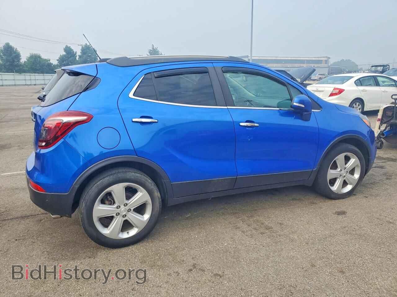 2017 BUICK ENCORE - VIN: KL4CJASB8HB154738 - Photo 3