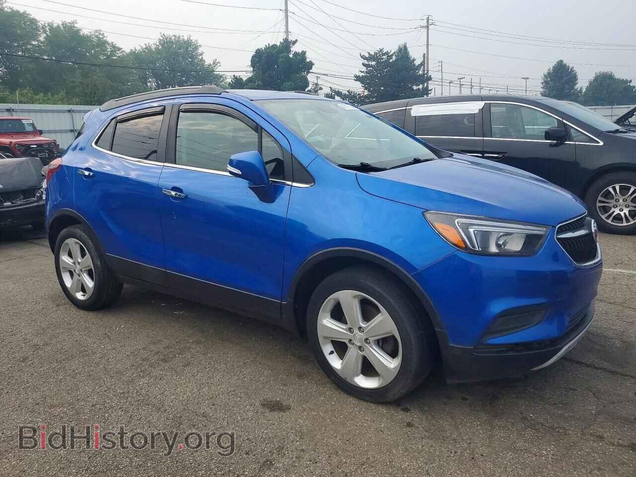 2017 BUICK ENCORE - VIN: KL4CJASB8HB154738 - Photo 4