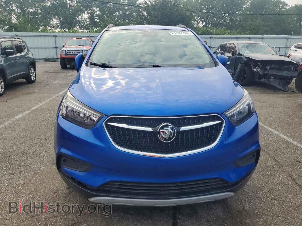 2017 BUICK ENCORE - VIN: KL4CJASB8HB154738 - Photo 5