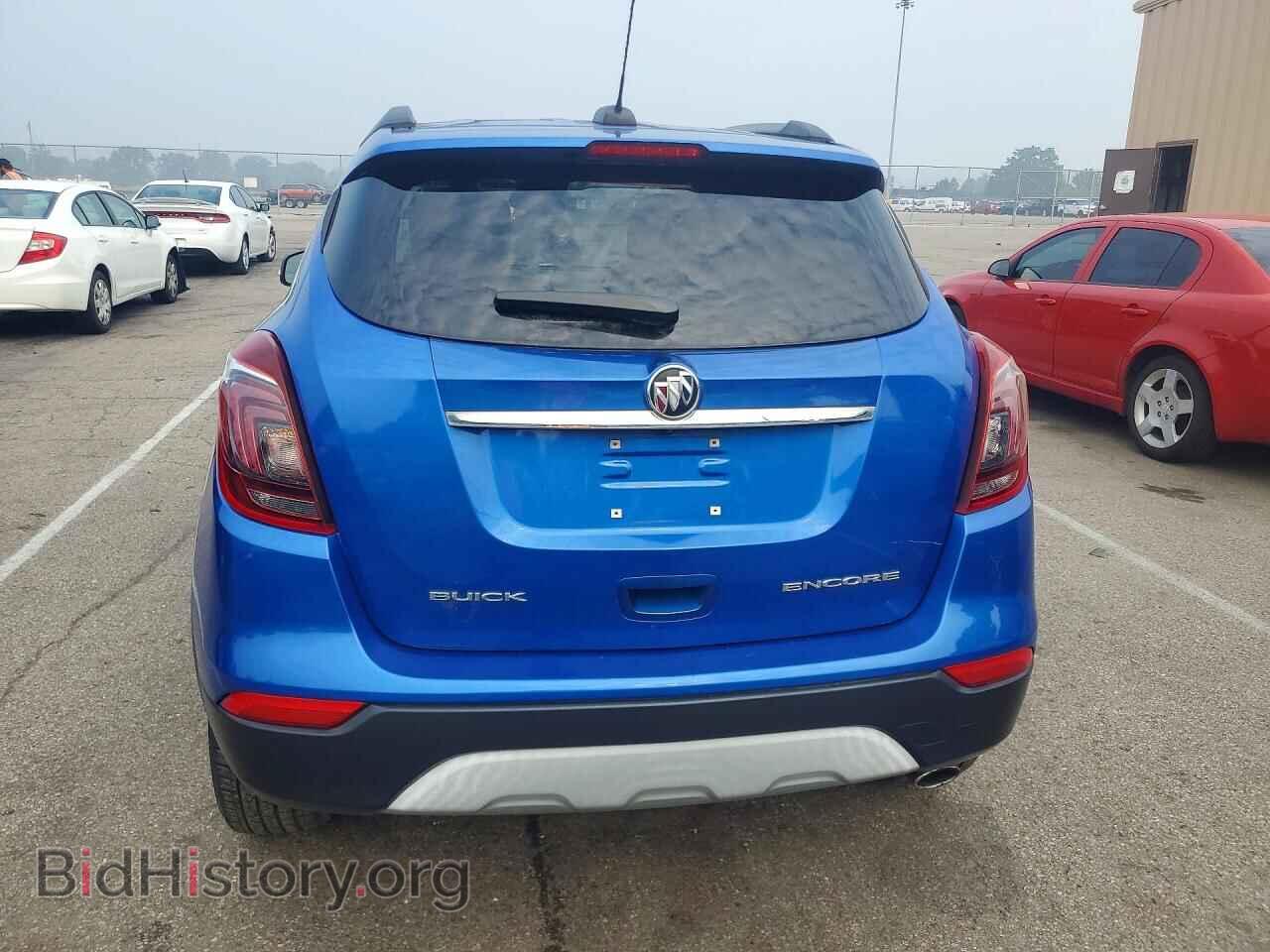 2017 BUICK ENCORE - VIN: KL4CJASB8HB154738 - Photo 6