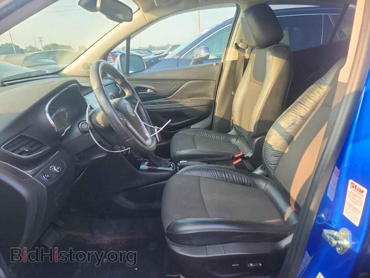2017 BUICK ENCORE - VIN: KL4CJASB8HB154738 - Photo 7