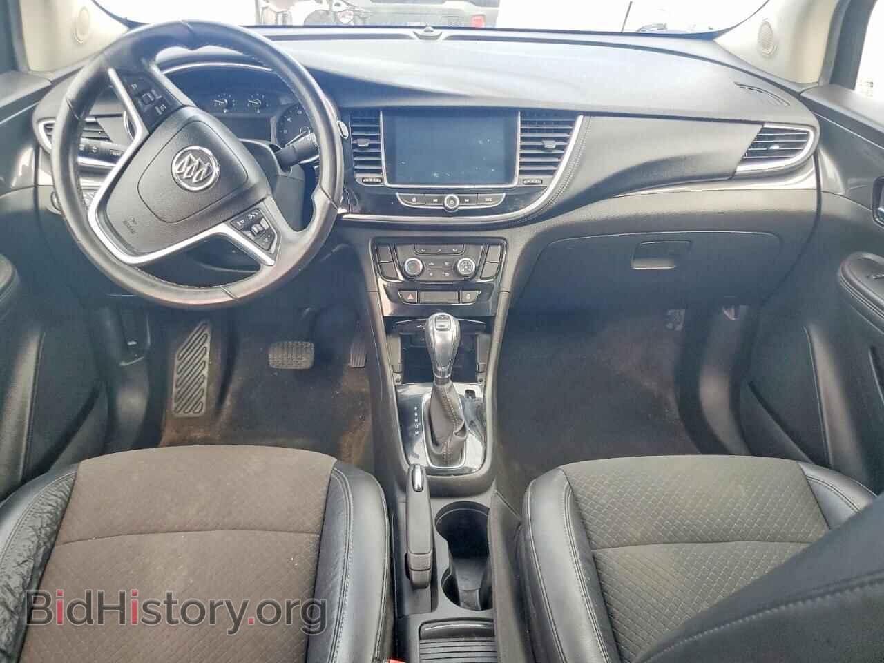 2017 BUICK ENCORE - VIN: KL4CJASB8HB154738 - Photo 8