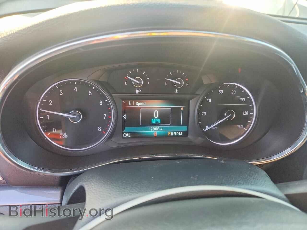 2017 BUICK ENCORE - VIN: KL4CJASB8HB154738 - Photo 9