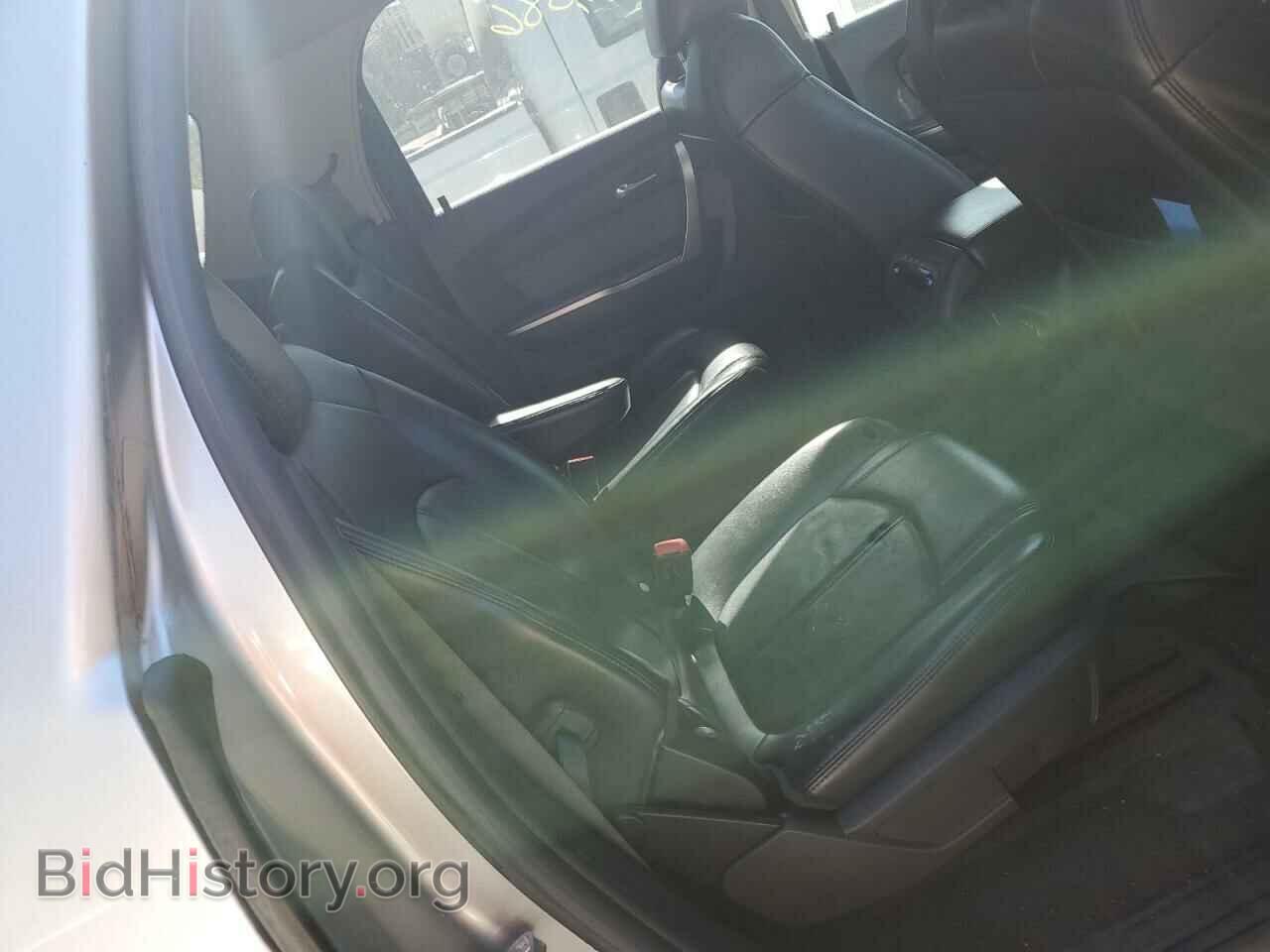 2008 GMC ACADIA - VIN: 1GKEV33708J279221 - Фото 6