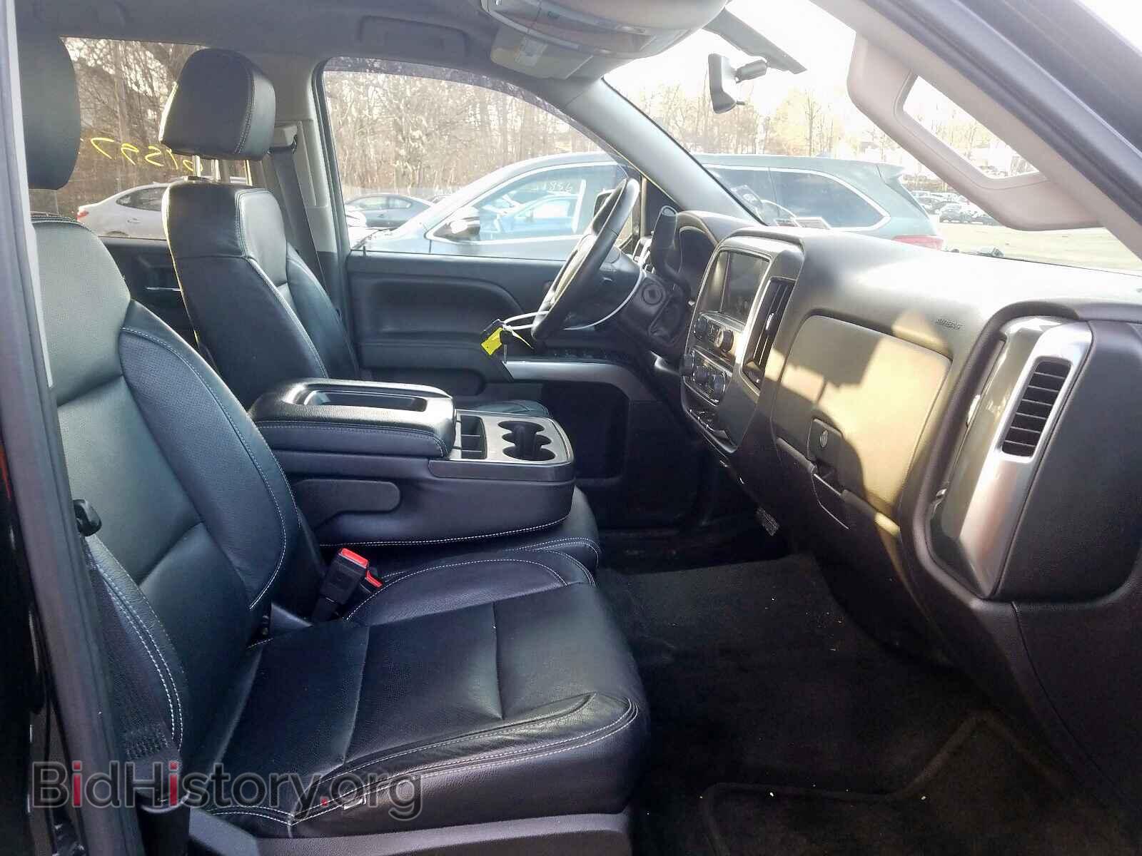 2015 CHEVROLET SILVERADO - VIN: 1GCUKRECXFF205026 - Фото 5