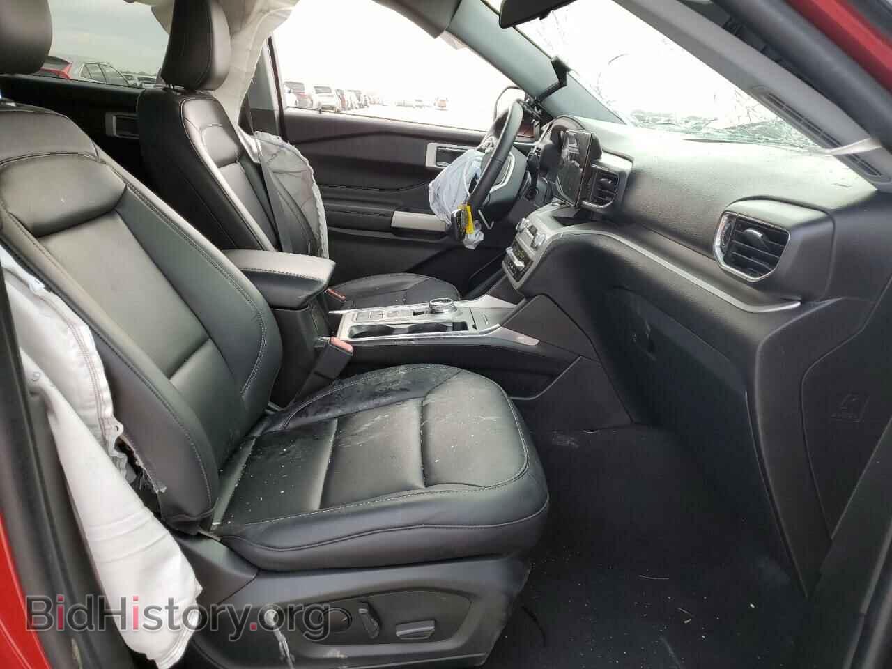 2022 FORD EXPLORER - VIN: 1FMSK7DH0NGA72032 - Фото 5