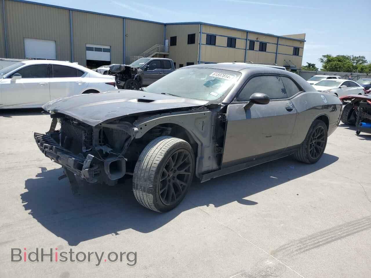 Фотография 2C3CDYAG9EH285607 - DODGE CHALLENGER 2014