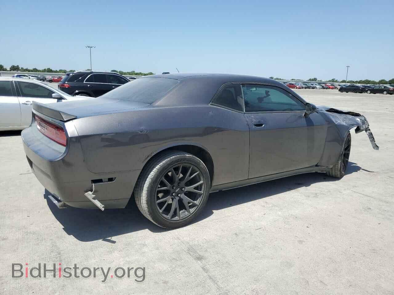2014 DODGE CHALLENGER - VIN: 2C3CDYAG9EH285607 - Фото 3