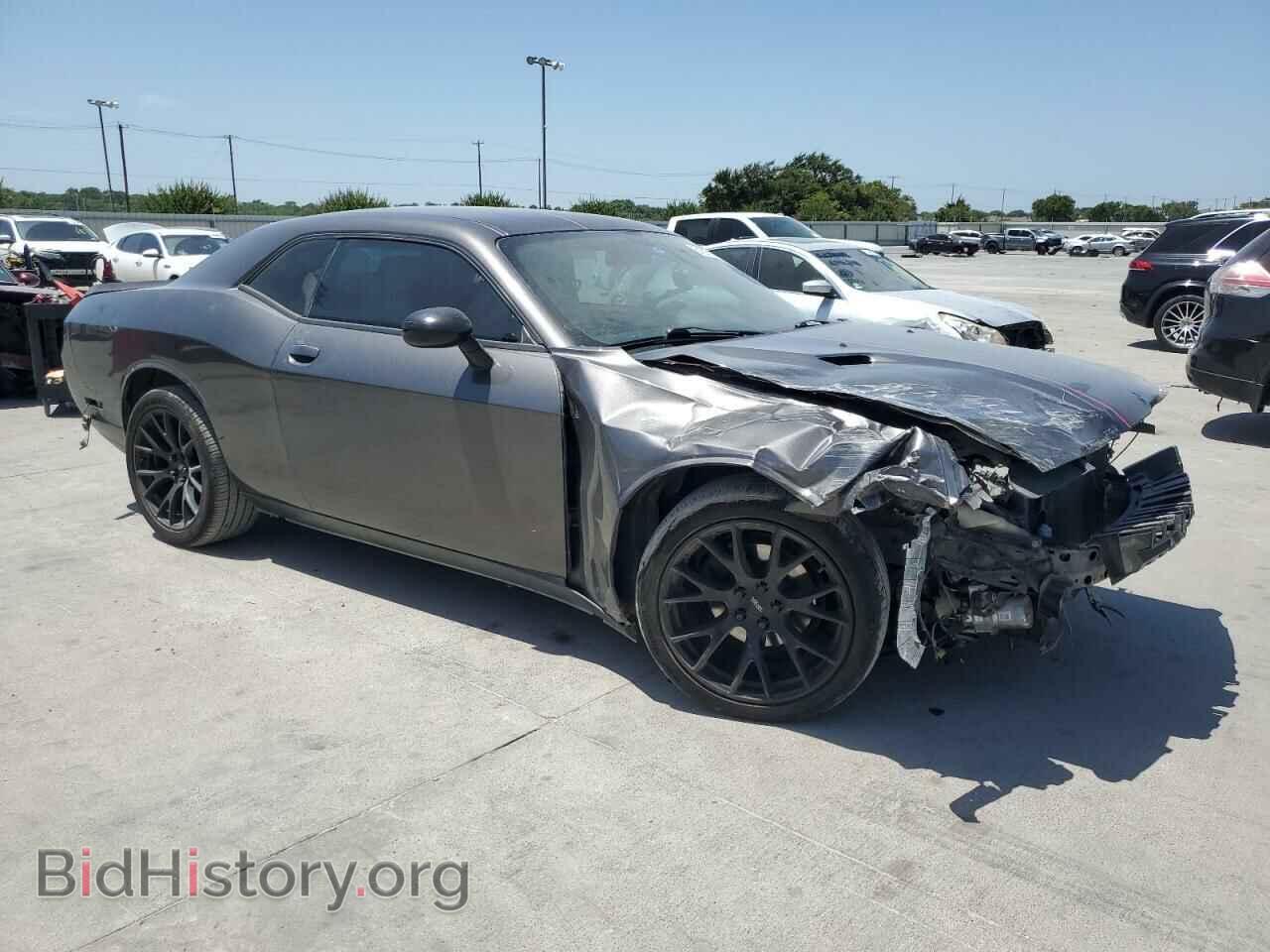 2014 DODGE CHALLENGER - VIN: 2C3CDYAG9EH285607 - Фото 4