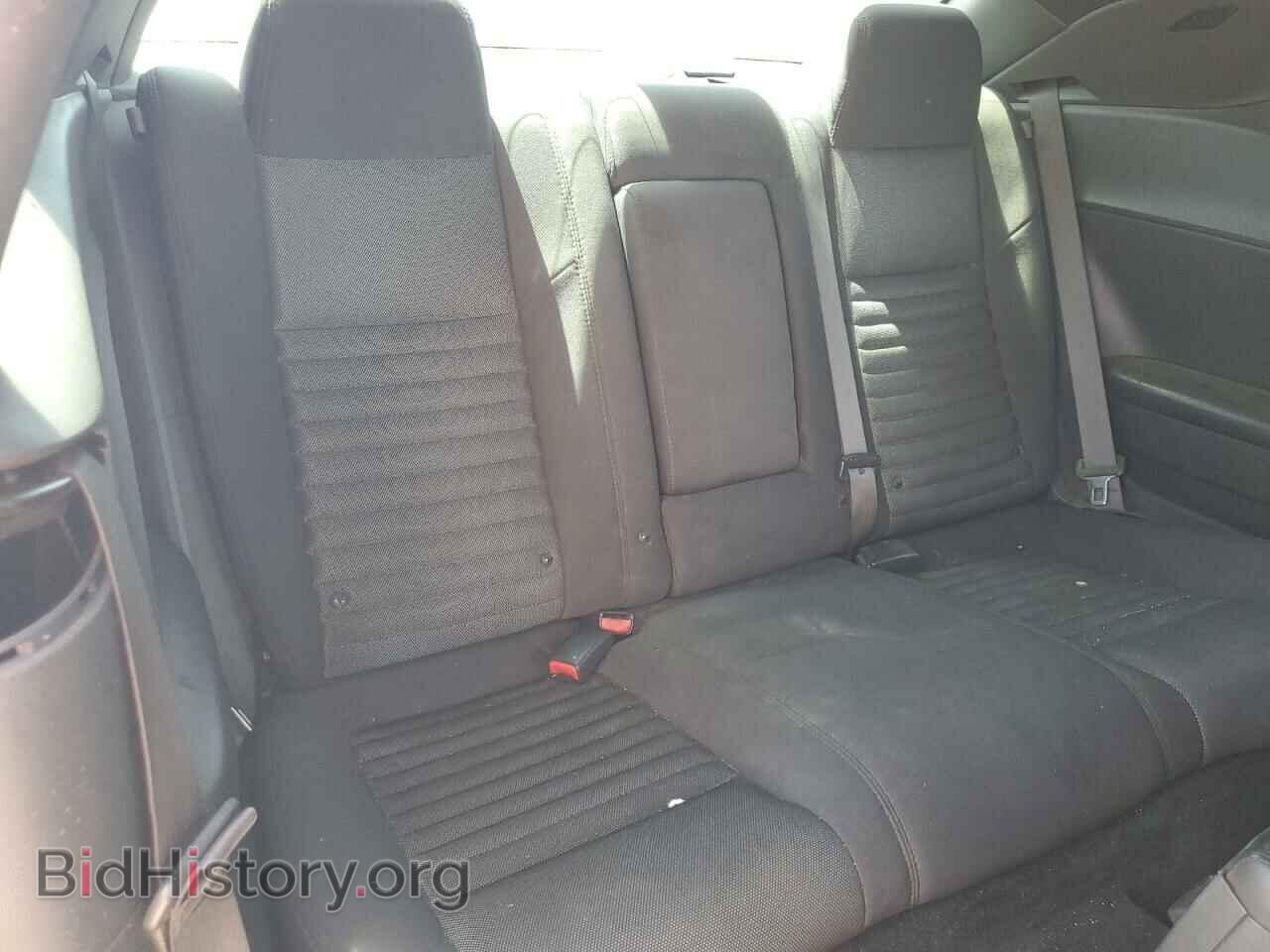 2014 DODGE CHALLENGER - VIN: 2C3CDYAG9EH285607 - Фото 10