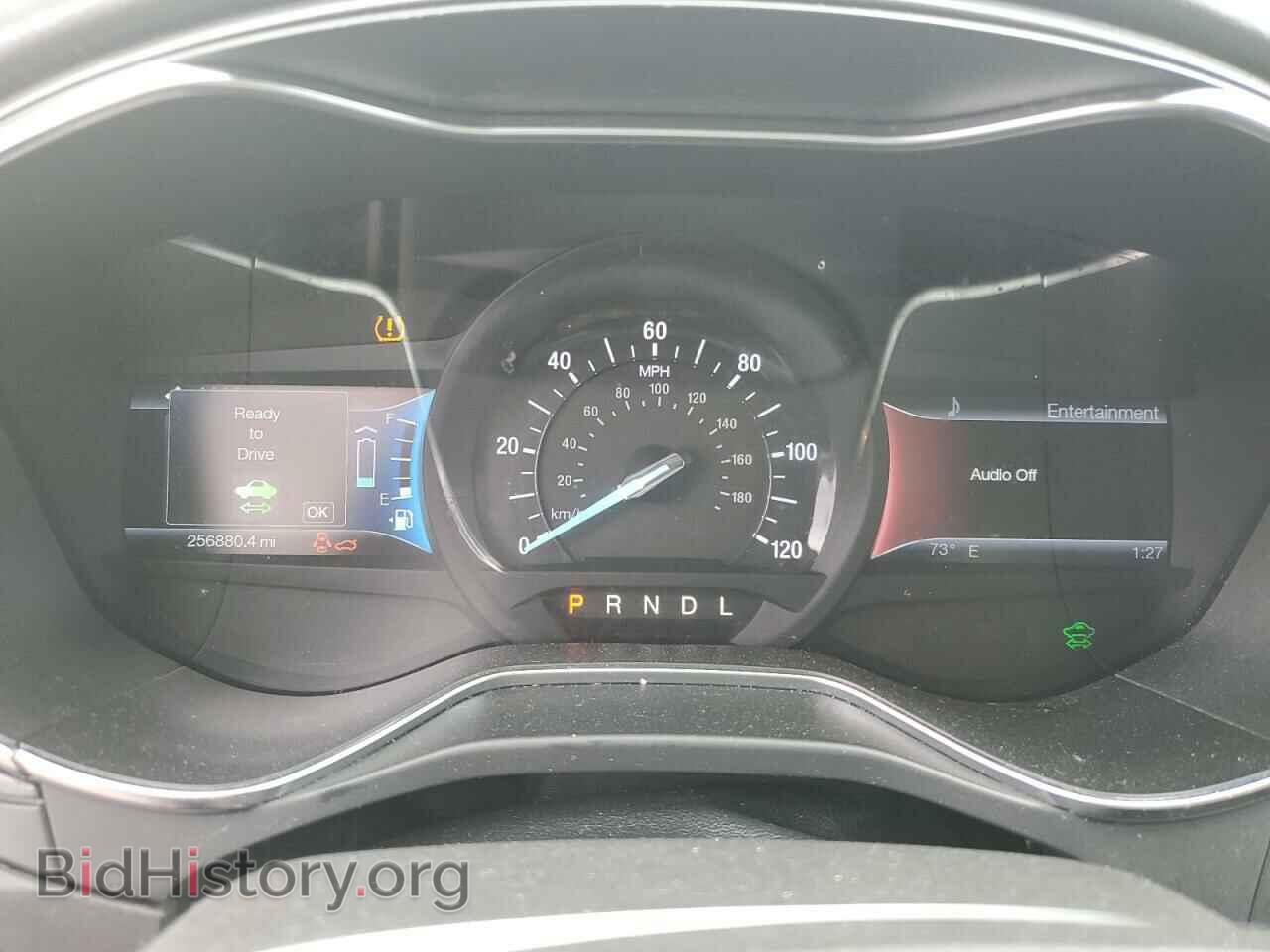 2013 FORD FUSION - VIN: 3FA6P0RU7DR326224 - Фото 9