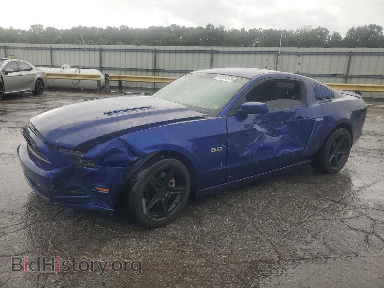Фотография 1ZVBP8CF8D5273731 - FORD MUSTANG 2013