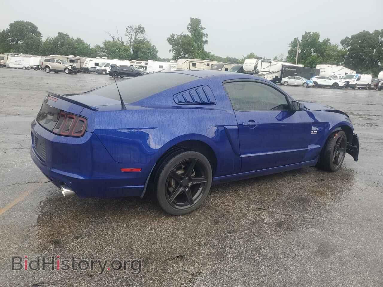 2013 FORD MUSTANG - VIN: 1ZVBP8CF8D5273731 - Фото 3