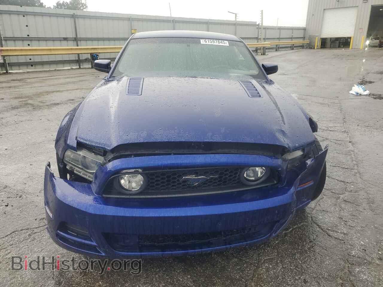2013 FORD MUSTANG - VIN: 1ZVBP8CF8D5273731 - Фото 5