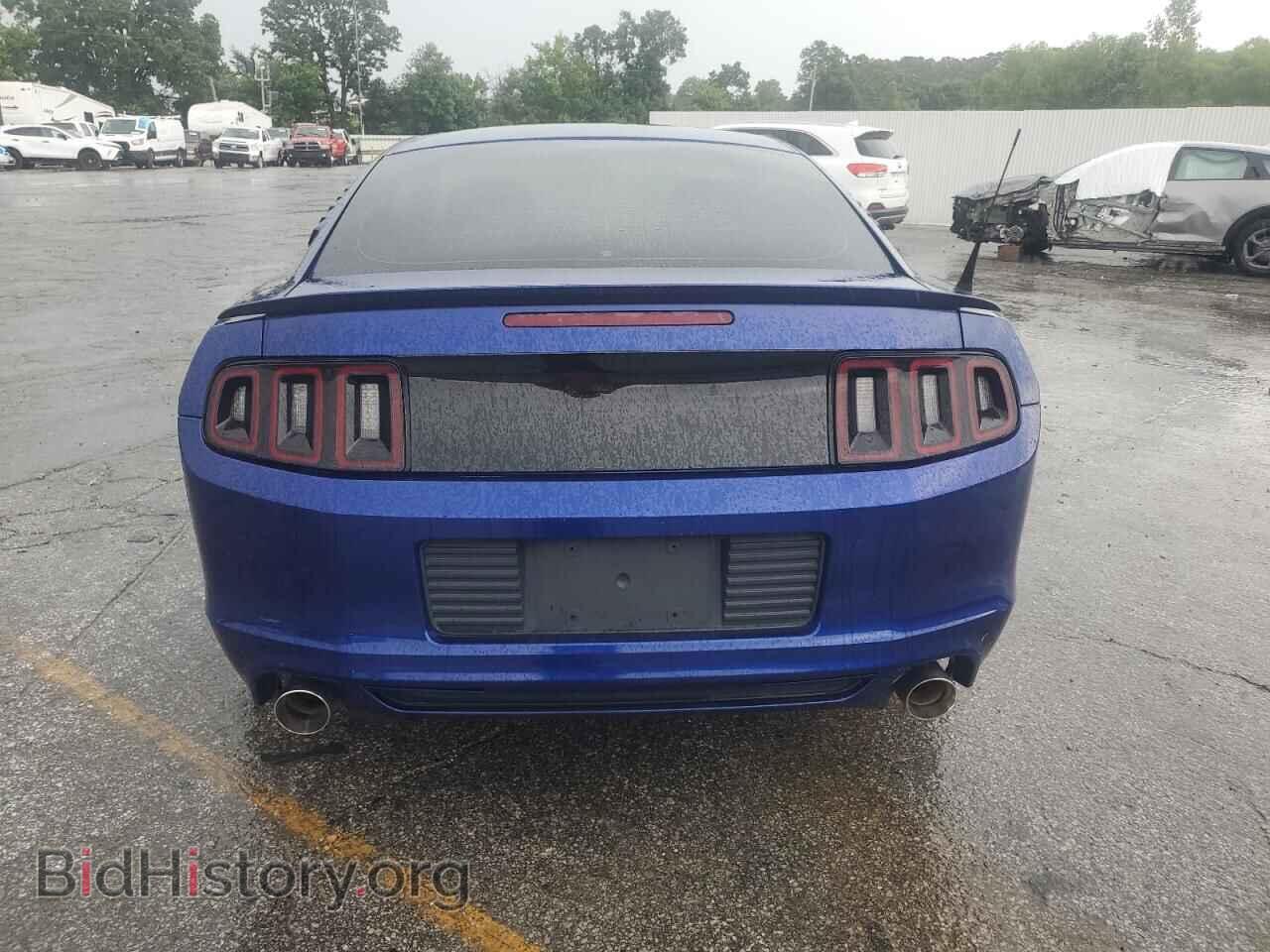 2013 FORD MUSTANG - VIN: 1ZVBP8CF8D5273731 - Фото 6