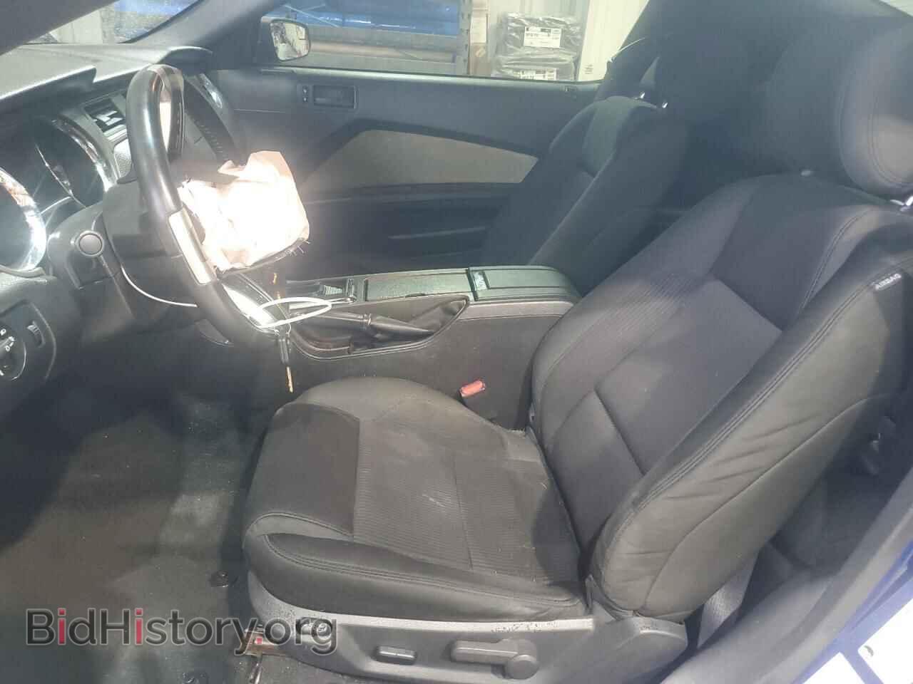 2013 FORD MUSTANG - VIN: 1ZVBP8CF8D5273731 - Фото 7