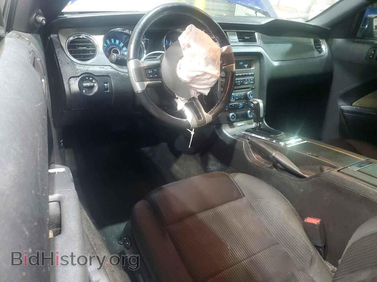 2013 FORD MUSTANG - VIN: 1ZVBP8CF8D5273731 - Фото 8