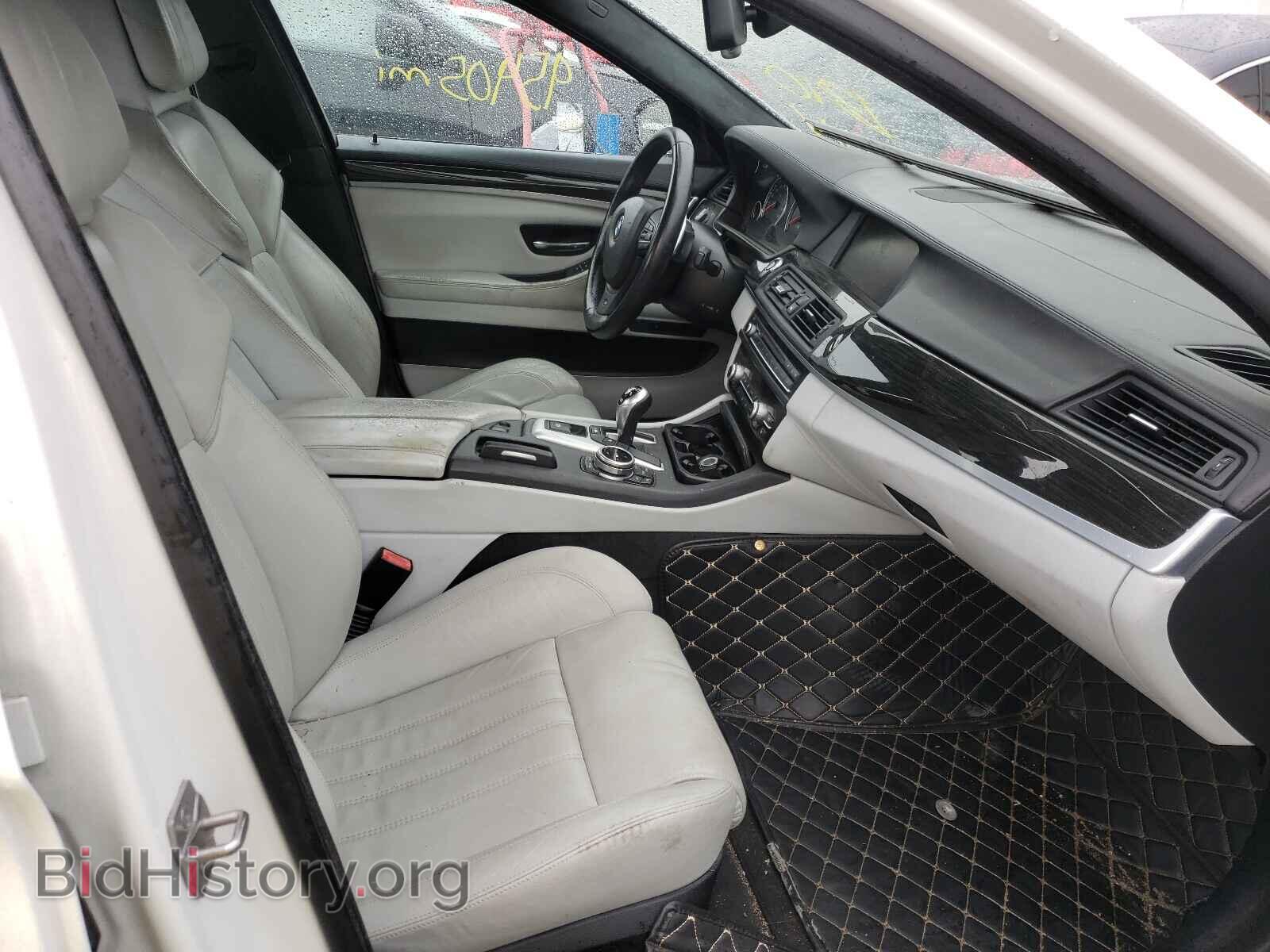 2013 BMW M5 - VIN: WBSFV9C57DD095669 - Фото 5