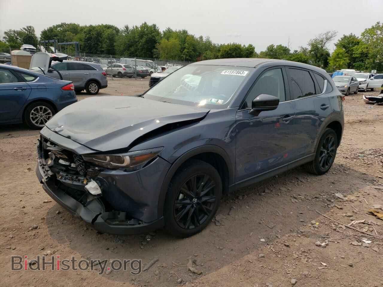 Photo JM3KFBCM0N1586323 - MAZDA CX-5 2022
