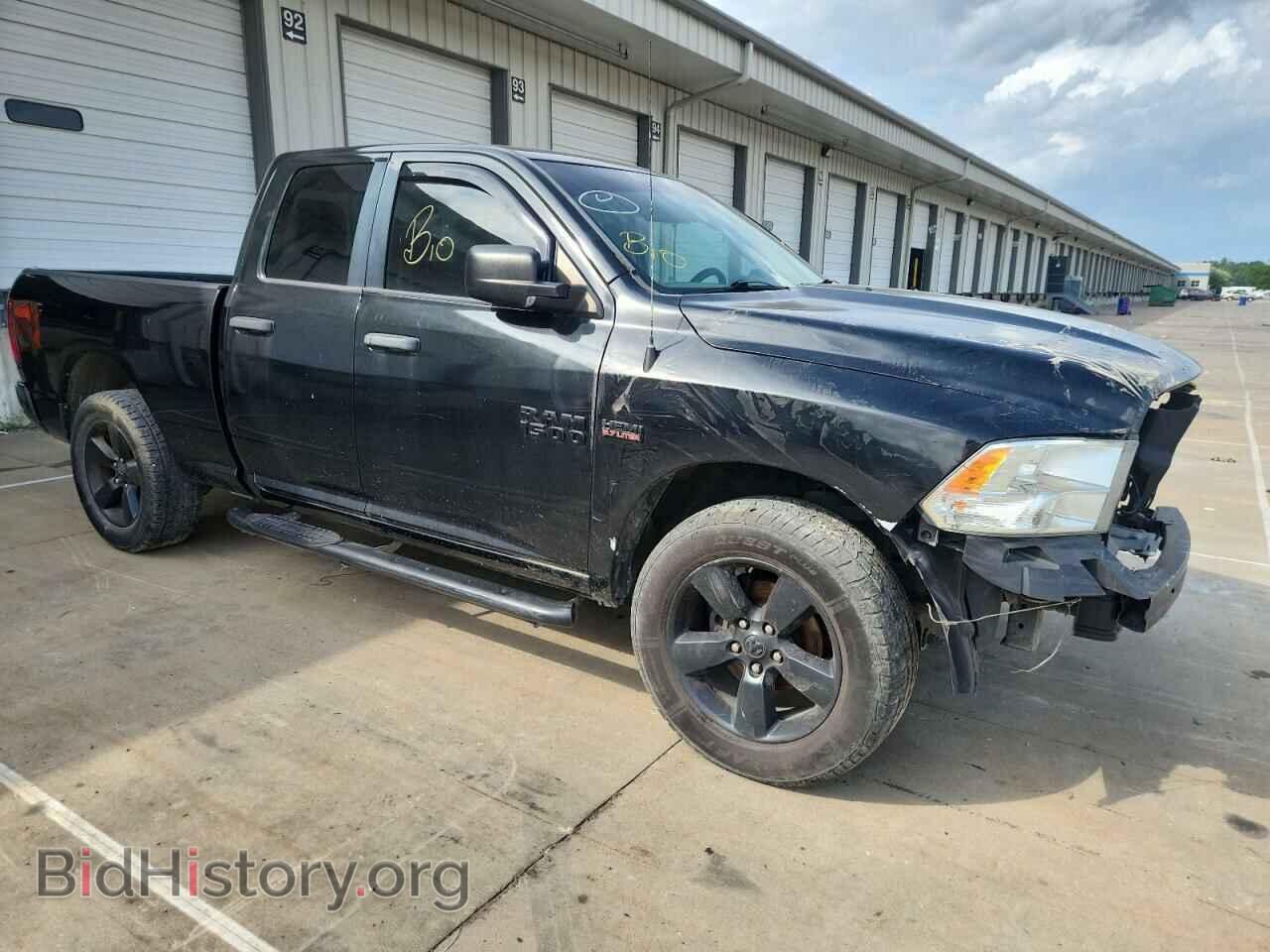 2016 RAM 1500 - VIN: 1C6RR7FT9GS188630 - Photo 4