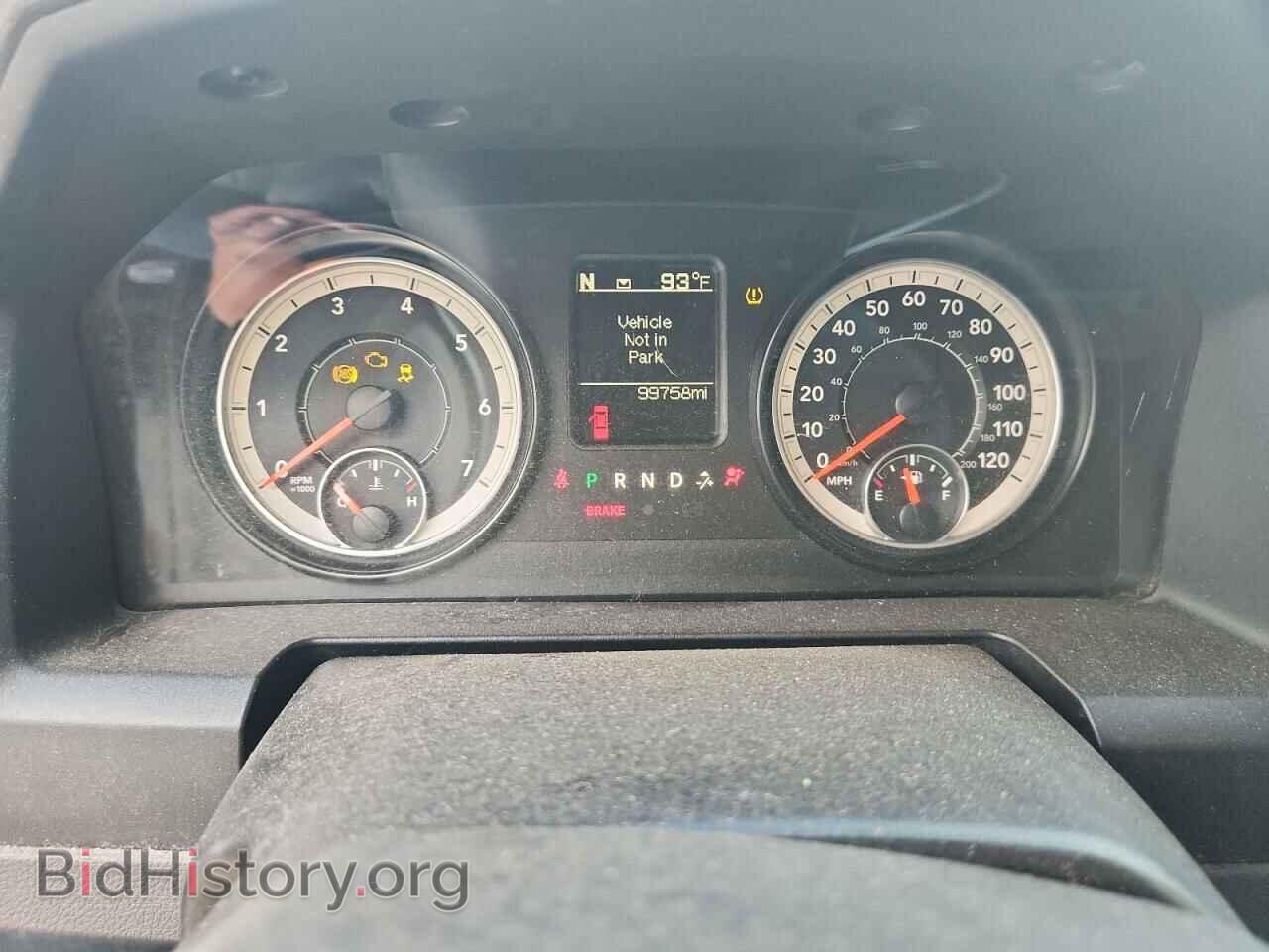 2016 RAM 1500 - VIN: 1C6RR7FT9GS188630 - Photo 9