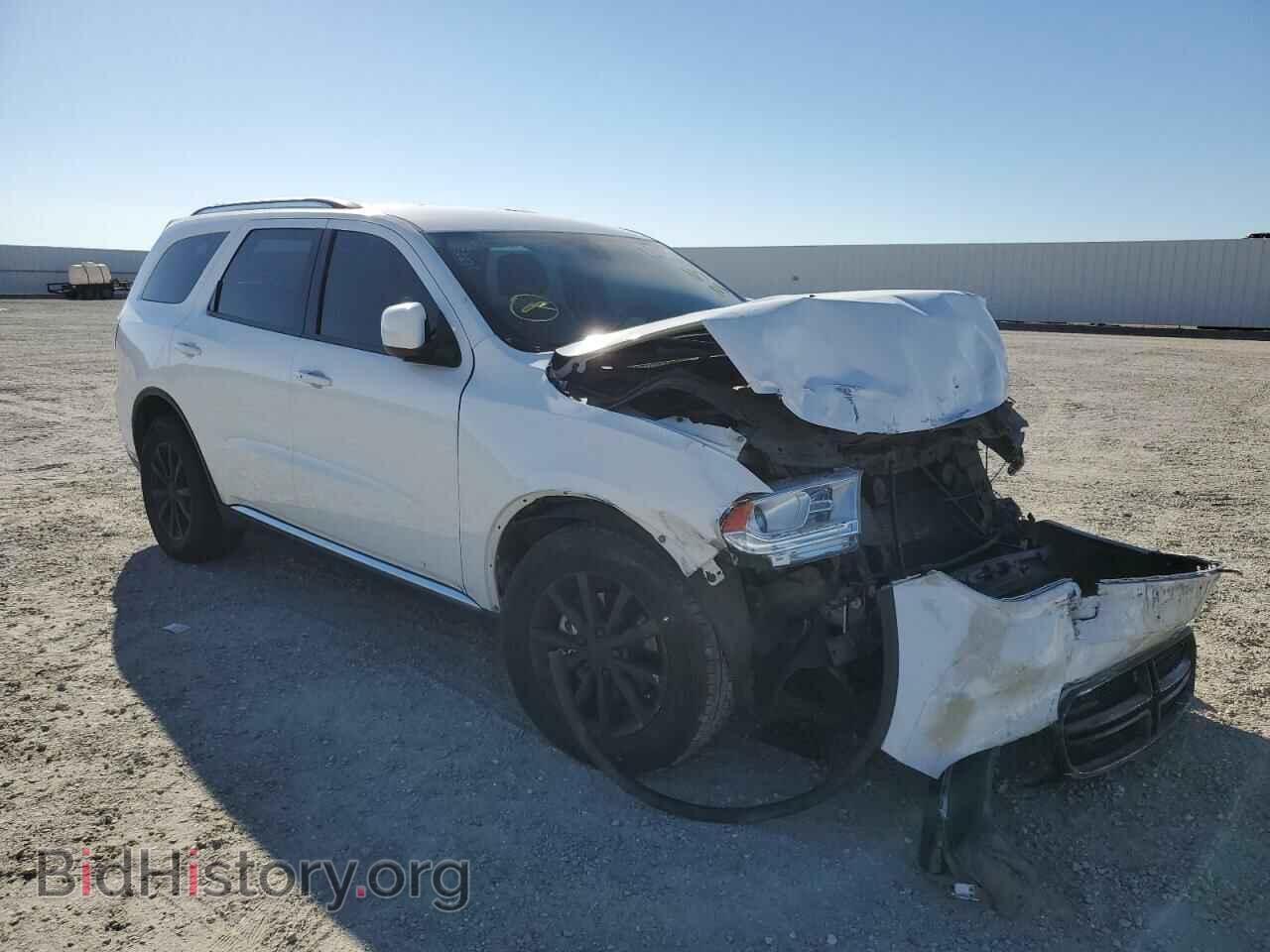 Photo 1C4RDHAG4GC483779 - DODGE DURANGO 2016