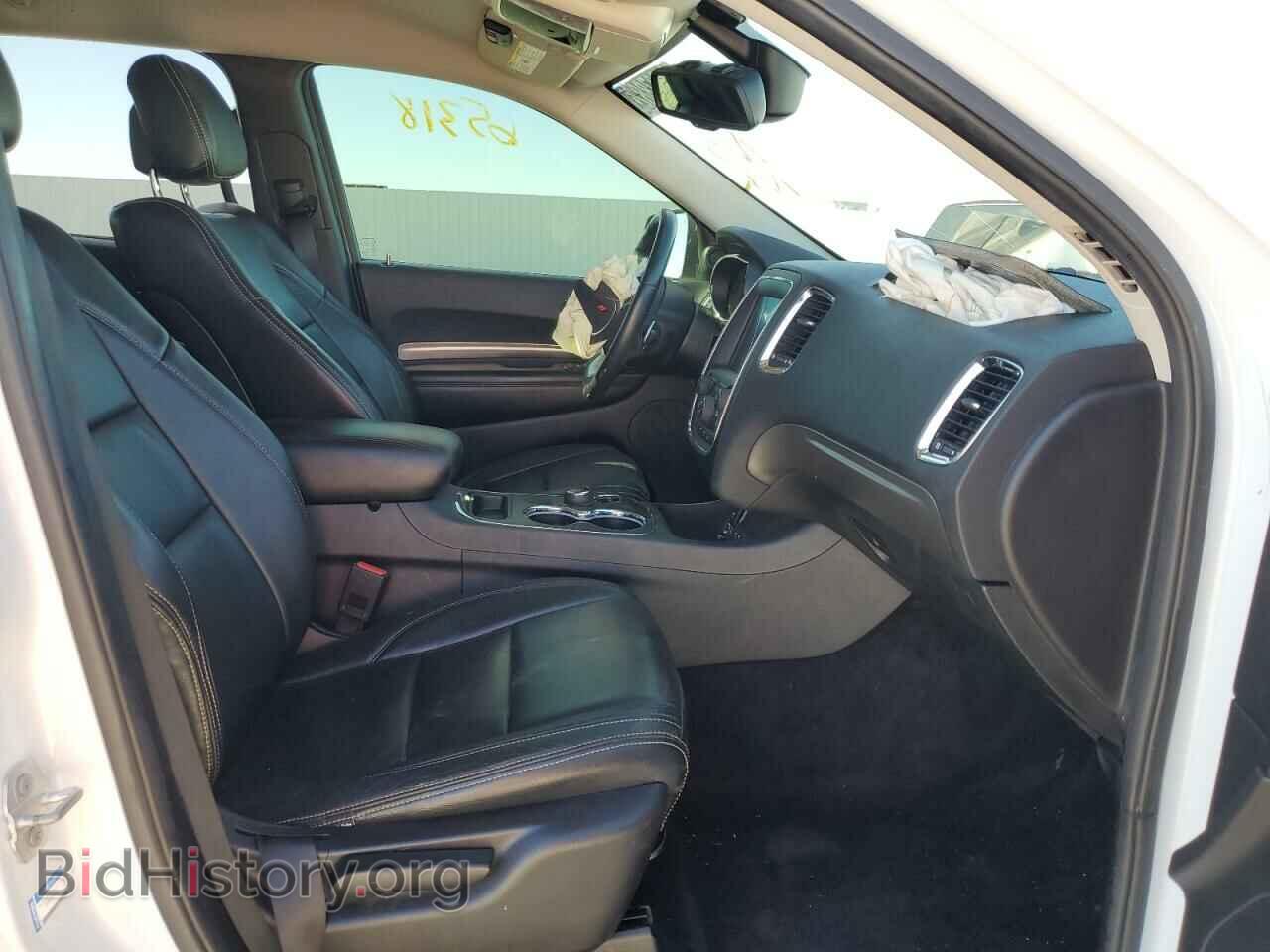 2016 DODGE DURANGO - VIN: 1C4RDHAG4GC483779 - Фото 5