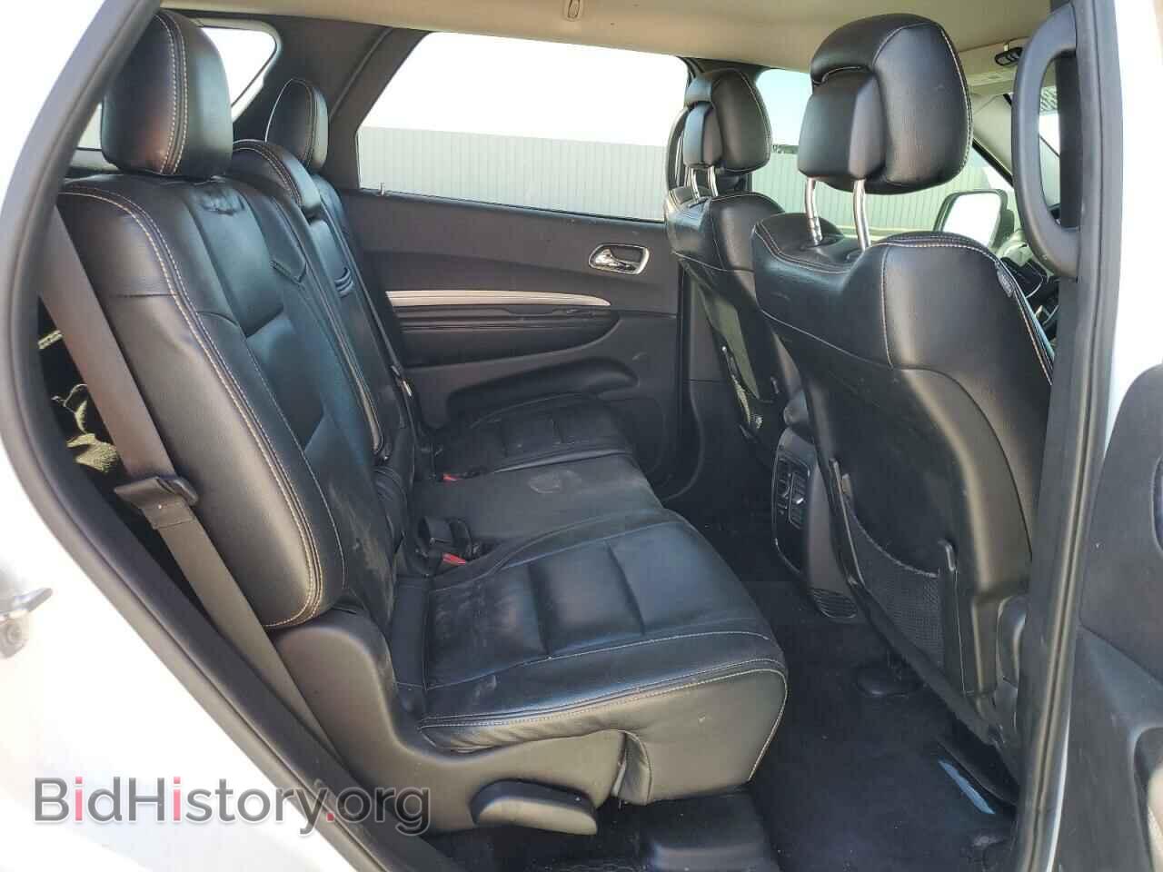 2016 DODGE DURANGO - VIN: 1C4RDHAG4GC483779 - Фото 6