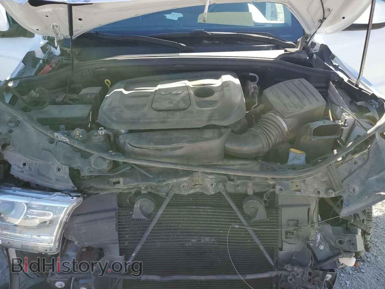 2016 DODGE DURANGO - VIN: 1C4RDHAG4GC483779 - Фото 7
