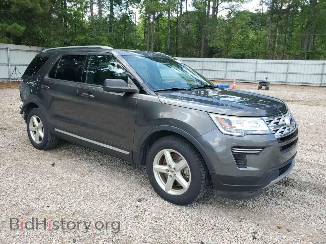 2018 FORD EXPLORER - VIN: 1FM5K7D83JGC62043 - Фото 4