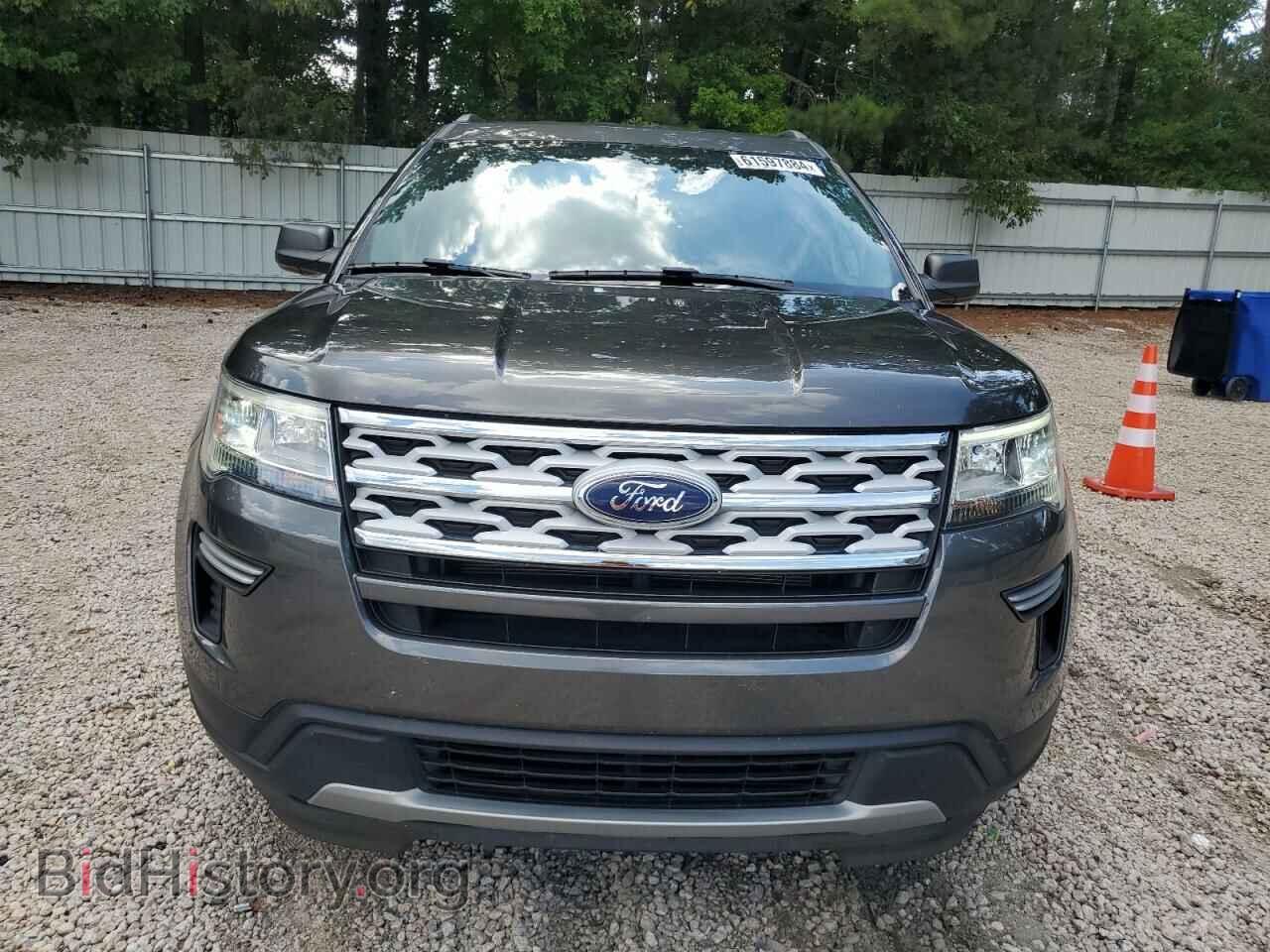 2018 FORD EXPLORER - VIN: 1FM5K7D83JGC62043 - Фото 5