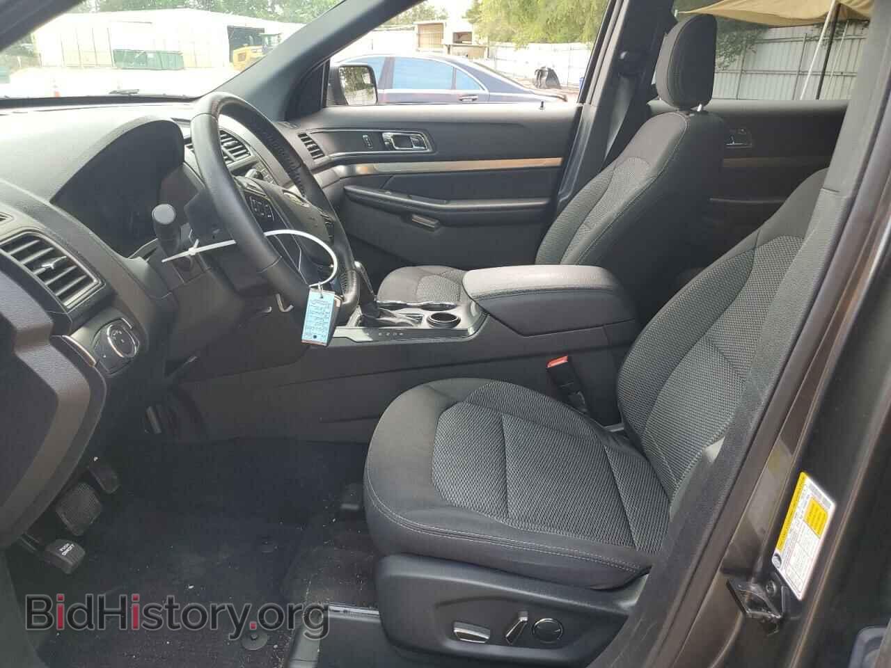 2018 FORD EXPLORER - VIN: 1FM5K7D83JGC62043 - Фото 7