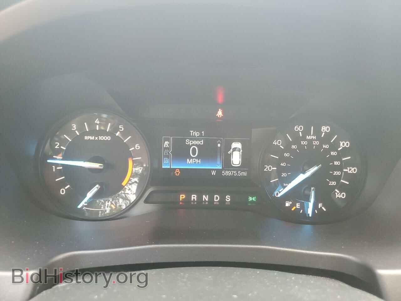 2018 FORD EXPLORER - VIN: 1FM5K7D83JGC62043 - Фото 9