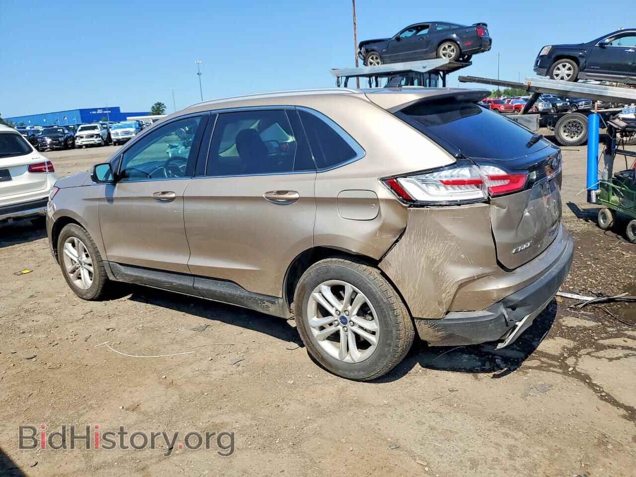2020 FORD EDGE - VIN: 2FMPK4J92LBB50039 - Photo 2