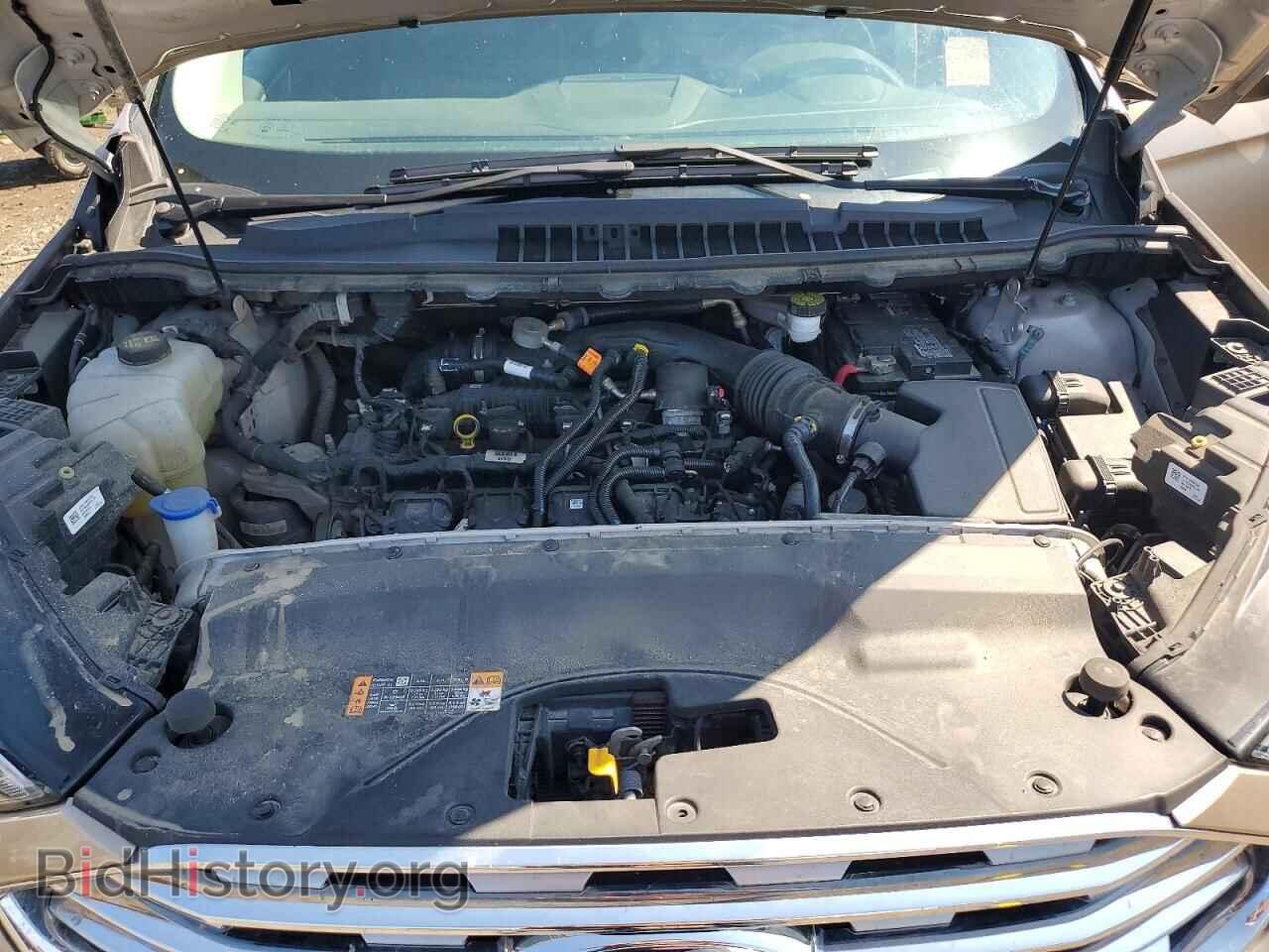 2020 FORD EDGE - VIN: 2FMPK4J92LBB50039 - Photo 12