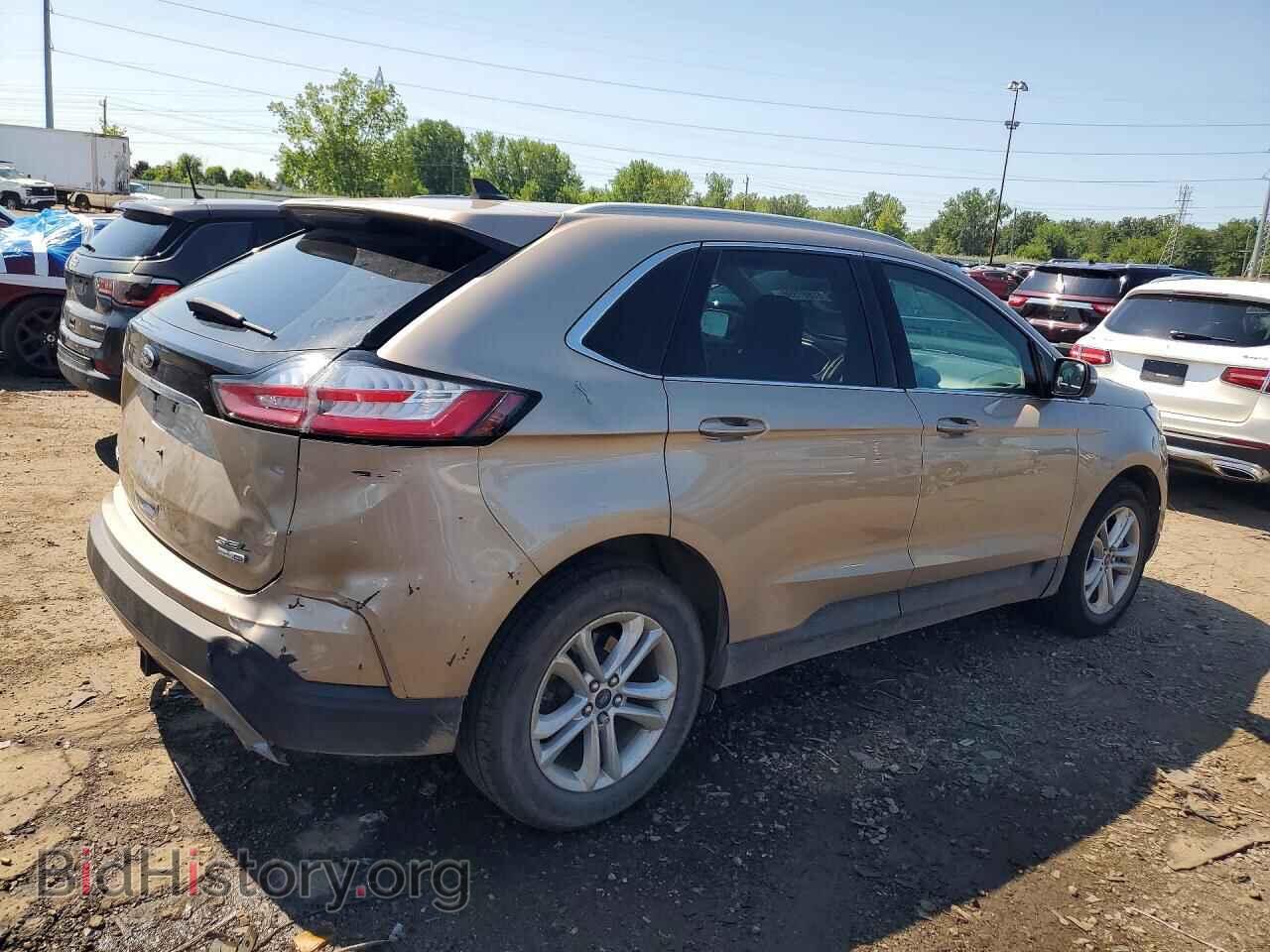 2020 FORD EDGE - VIN: 2FMPK4J92LBB50039 - Photo 3