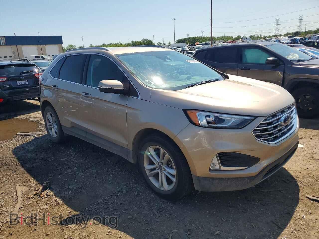 2020 FORD EDGE - VIN: 2FMPK4J92LBB50039 - Photo 4