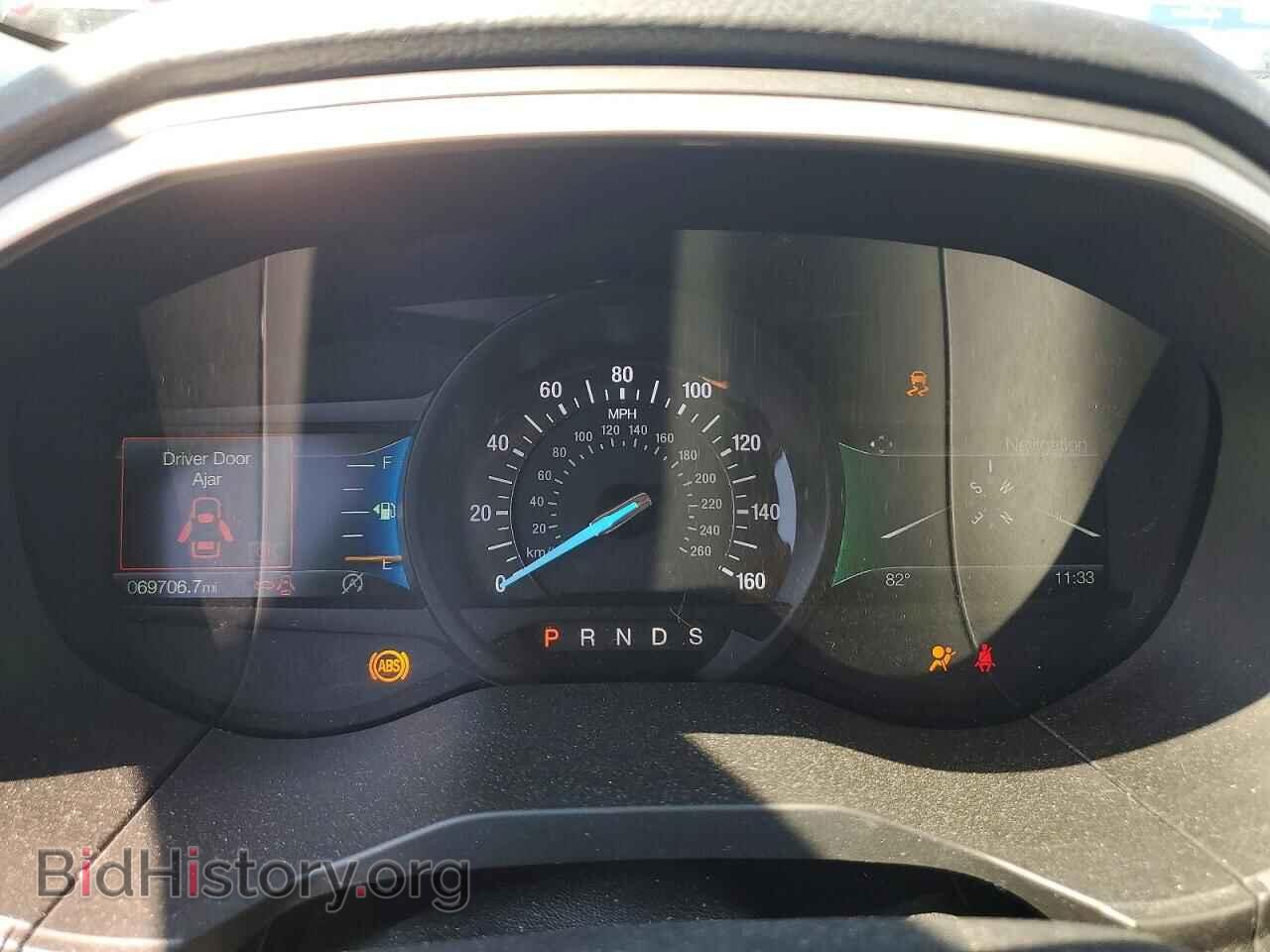 2020 FORD EDGE - VIN: 2FMPK4J92LBB50039 - Photo 9