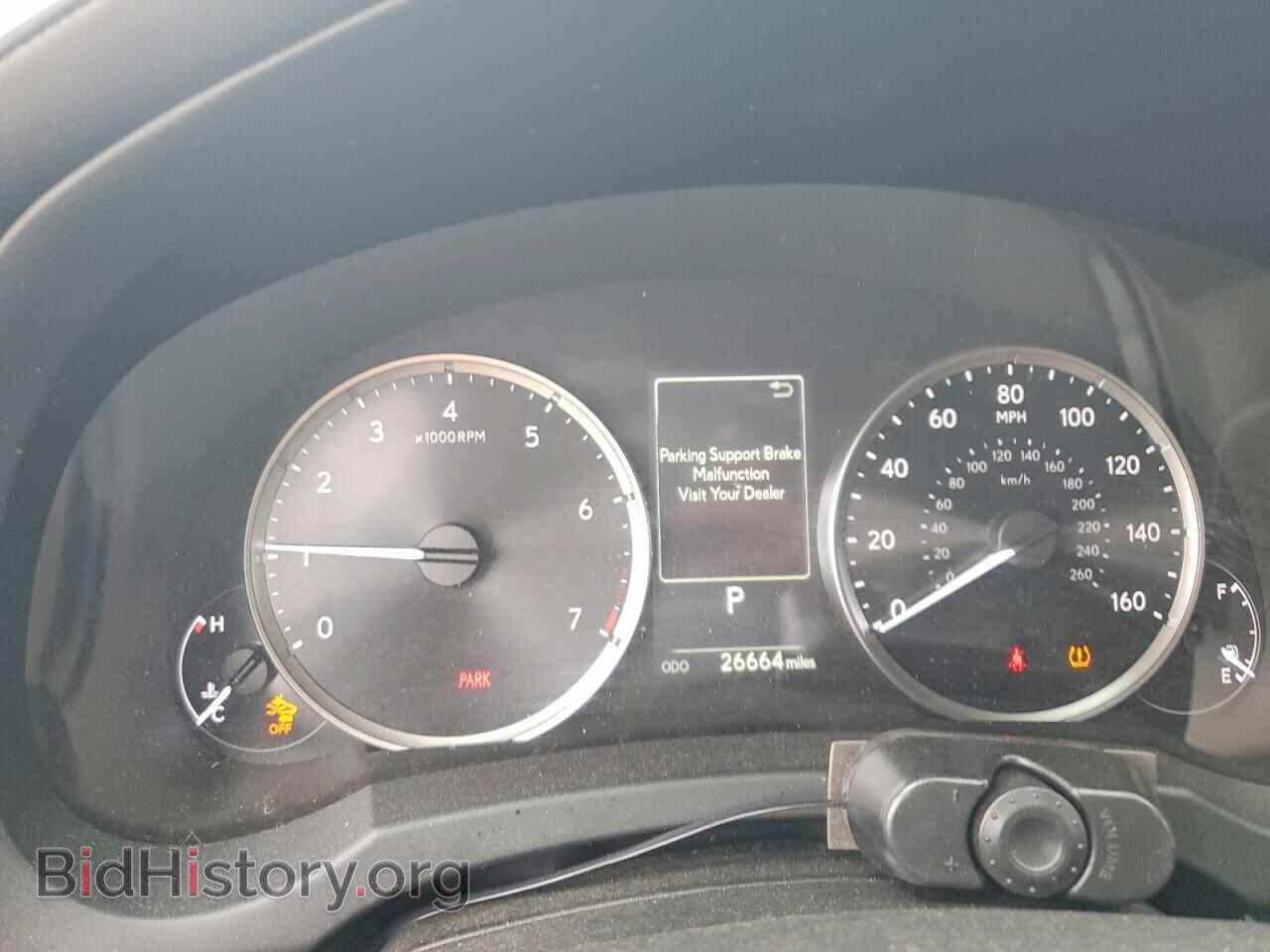 2023 LEXUS IS - VIN: JTHD81F28P5052402 - Фото 9