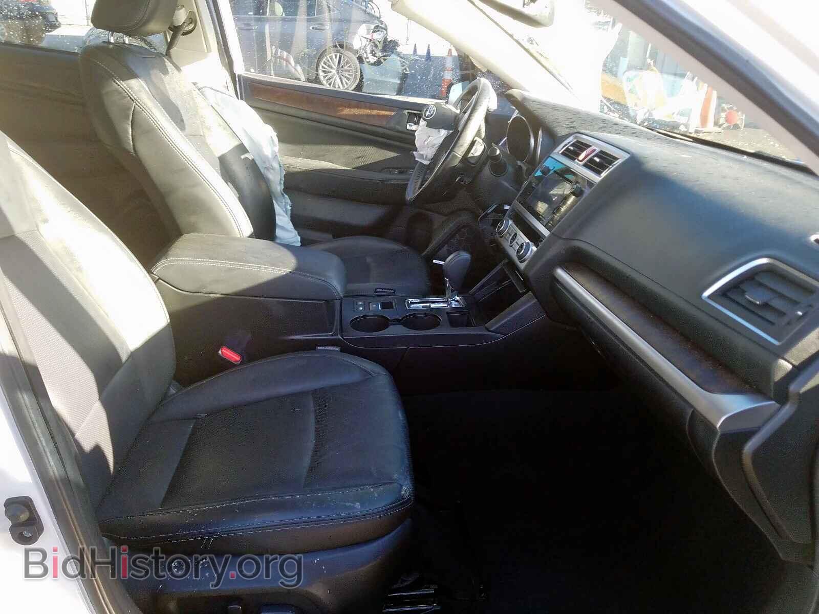 2015 SUBARU OUTBACK - VIN: 4S4BSBNC8F3271649 - Photo 5