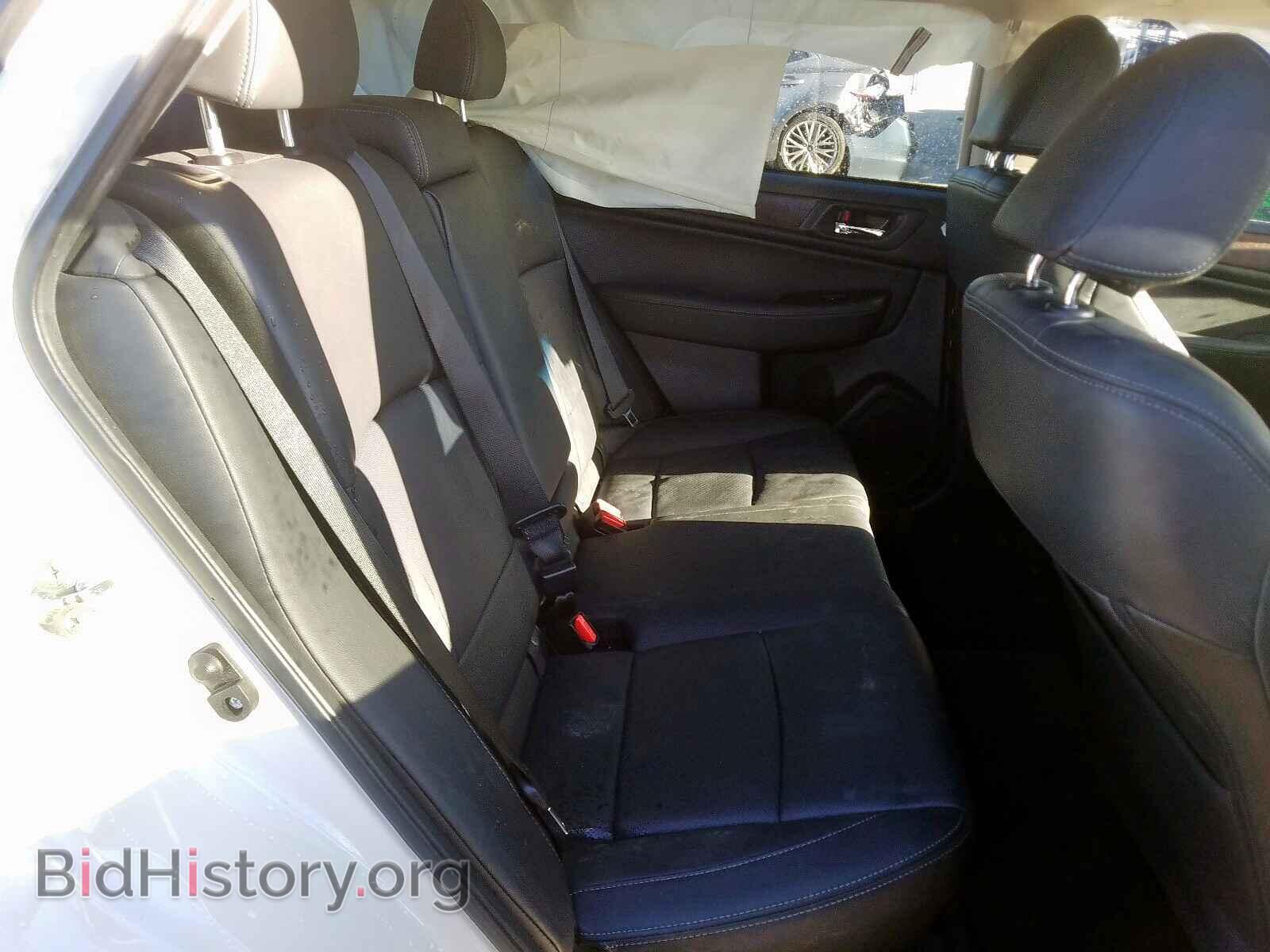 2015 SUBARU OUTBACK - VIN: 4S4BSBNC8F3271649 - Photo 6