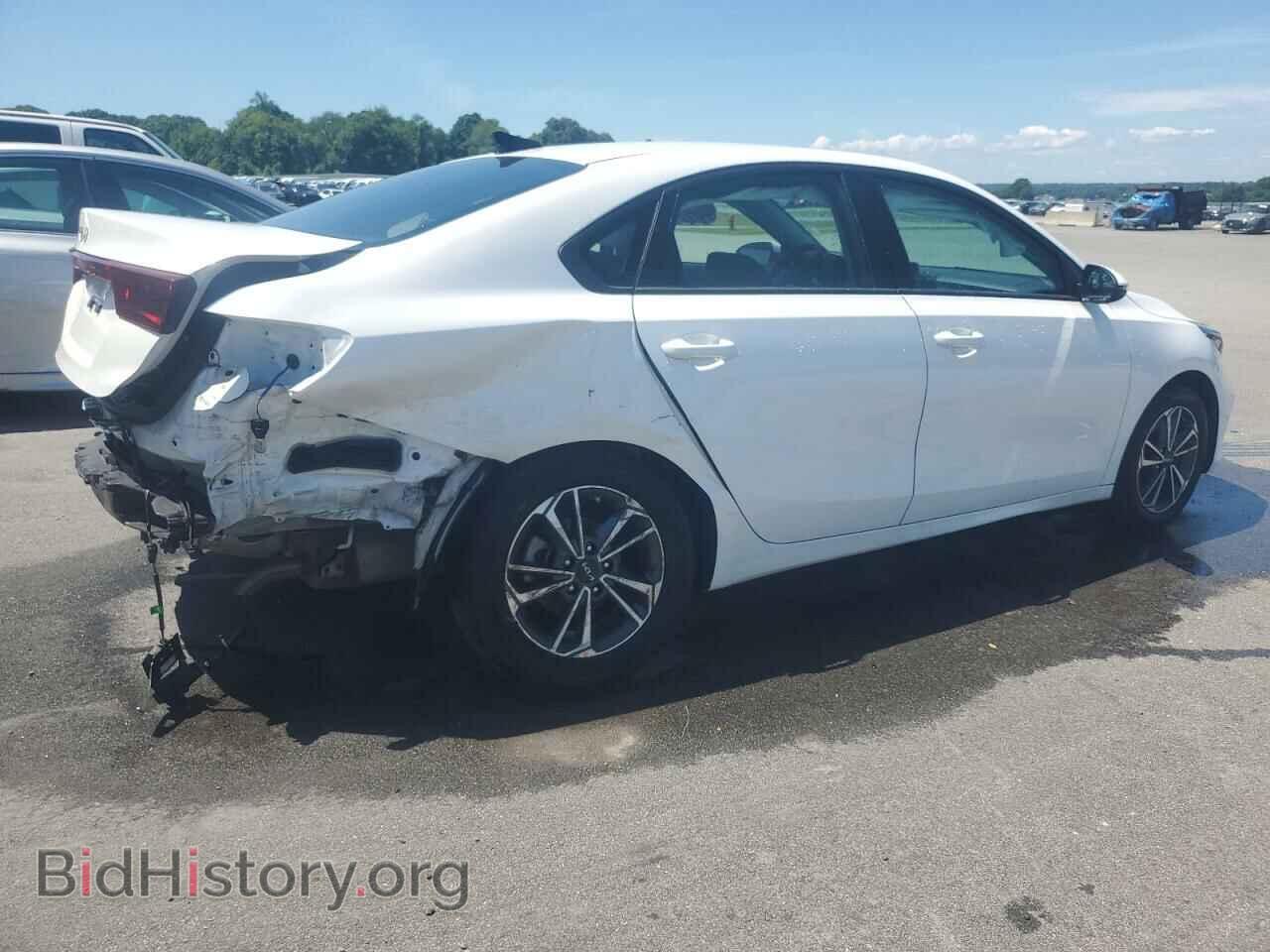 2023 KIA FORTE - VIN: 3KPF24AD5PE558876 - Фото 3