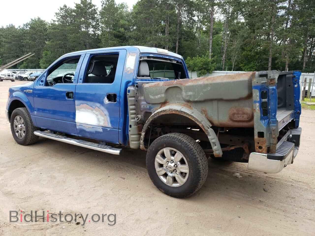 2011 FORD F-150 - VIN: 1FTFW1ET2BKE17628 - Фото 2