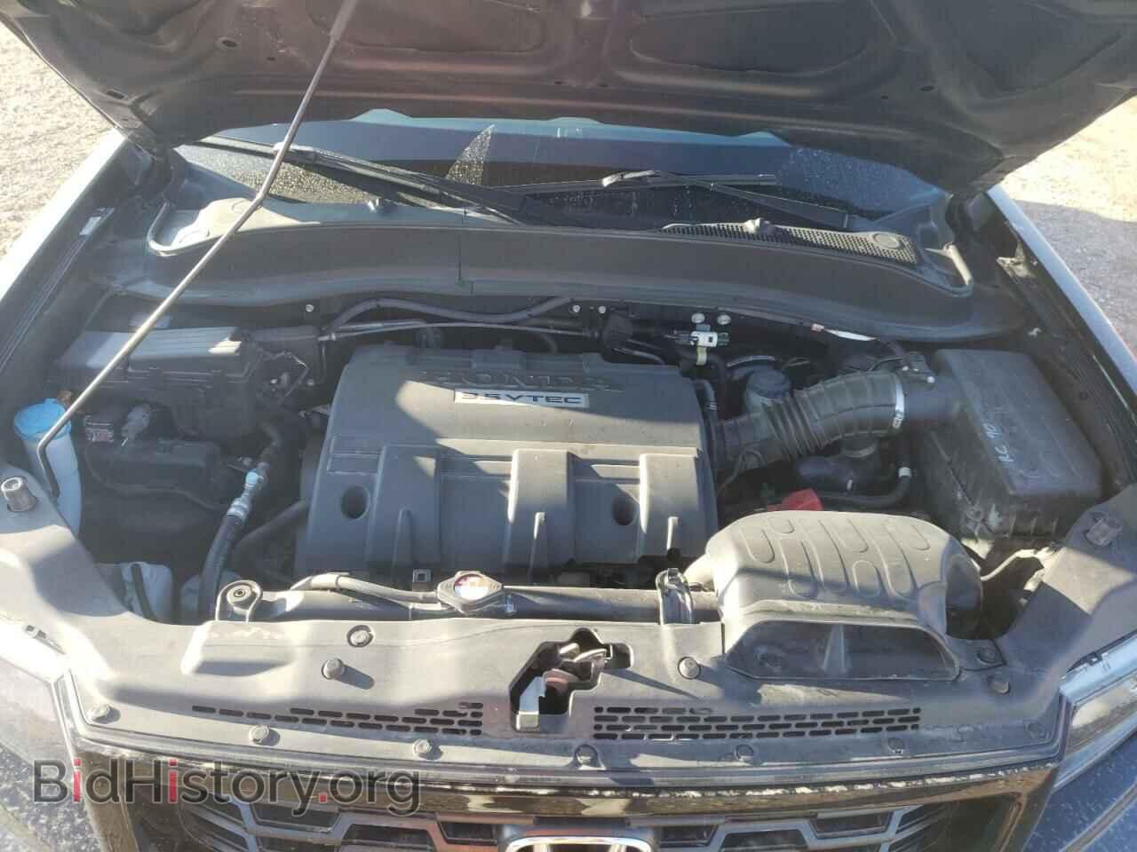 2014 HONDA RIDGELINE - VIN: 5FPYK1F79EB003700 - Фото 7